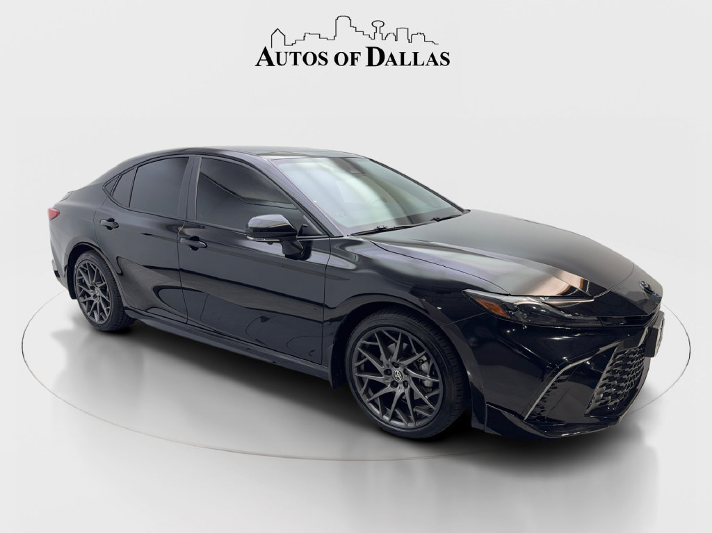 Used 2025 Toyota Camry XSE w/ Premium Plus Package AWD/4WD image 5