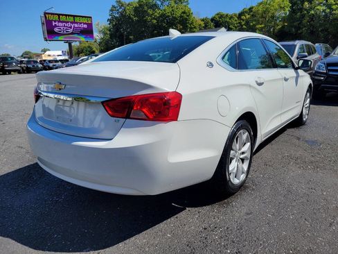 Used 2017 Chevrolet Impala LT image 5