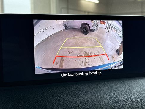 Used 2022 MAZDA CX-5 AWD 2.5 Turbo image 27