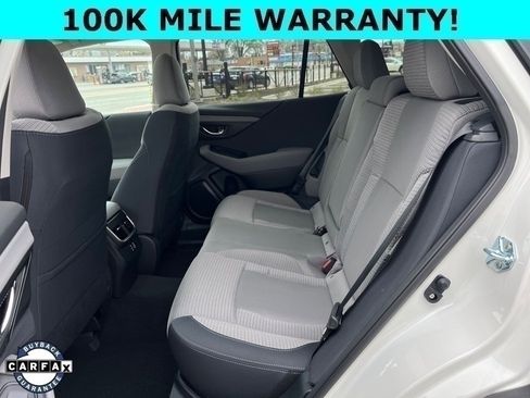 Used 2025 Subaru Outback Premium image 32