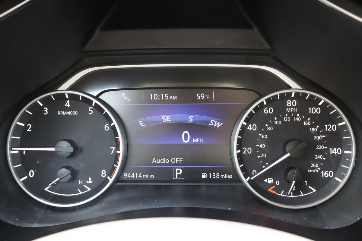 Used 2016 Nissan Murano Platinum w/ Platinum Technology Package FWD image 34