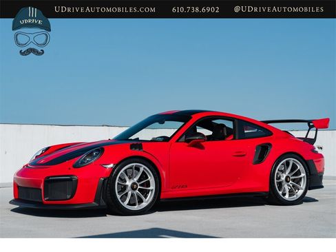 Used 2018 Porsche 911 GT2 RS RWD image 18