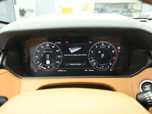 Used 2020 Land Rover Range Rover Velar R-Dynamic HSE image 17