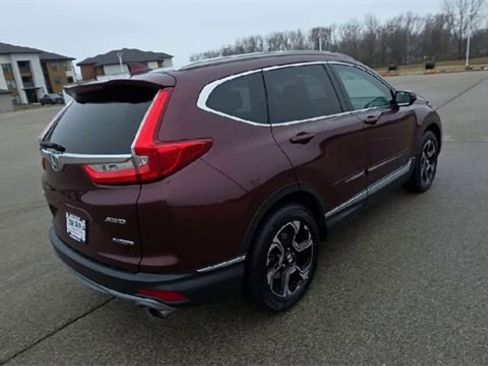 Used 2018 Honda CR-V Touring image 9