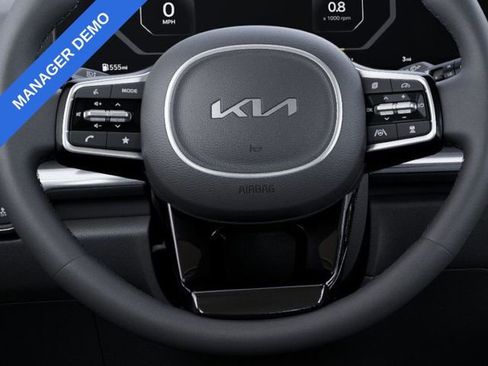 New 2025 Kia Carnival SX image 22