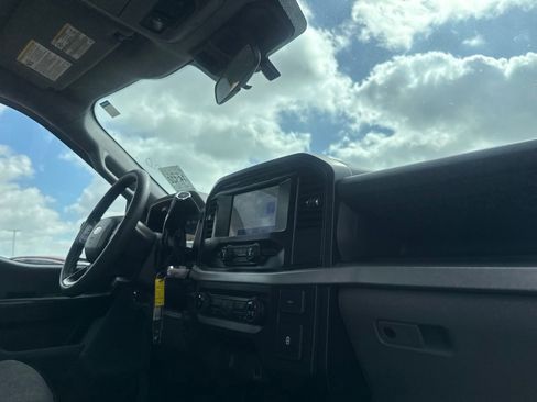 Used 2022 Ford F150 XL w/ Equipment Group 101A High RWD image 28