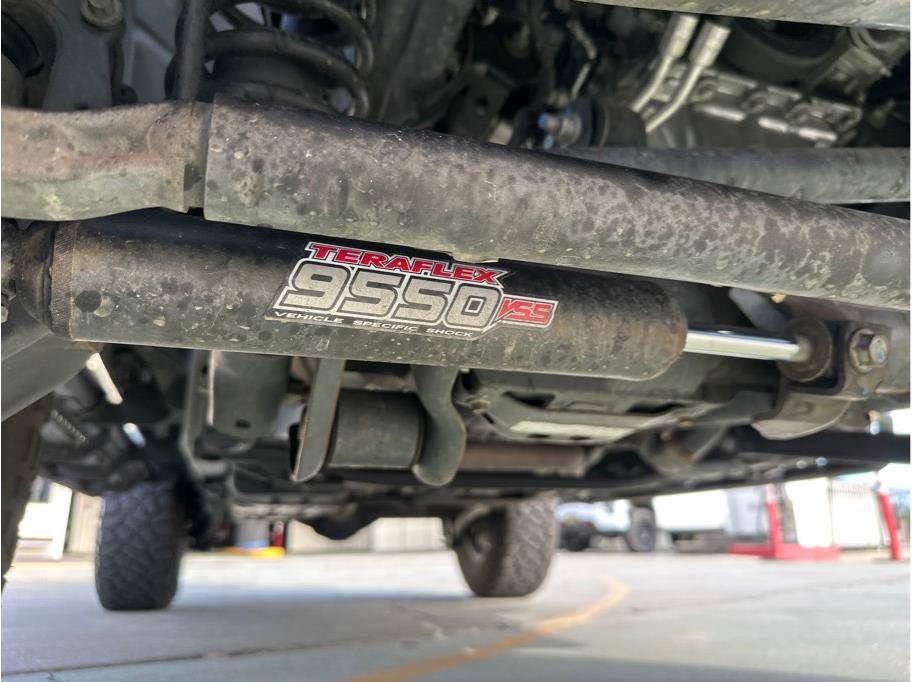 Used 2019 Jeep Wrangler Unlimited Sahara AWD/4WD image 20