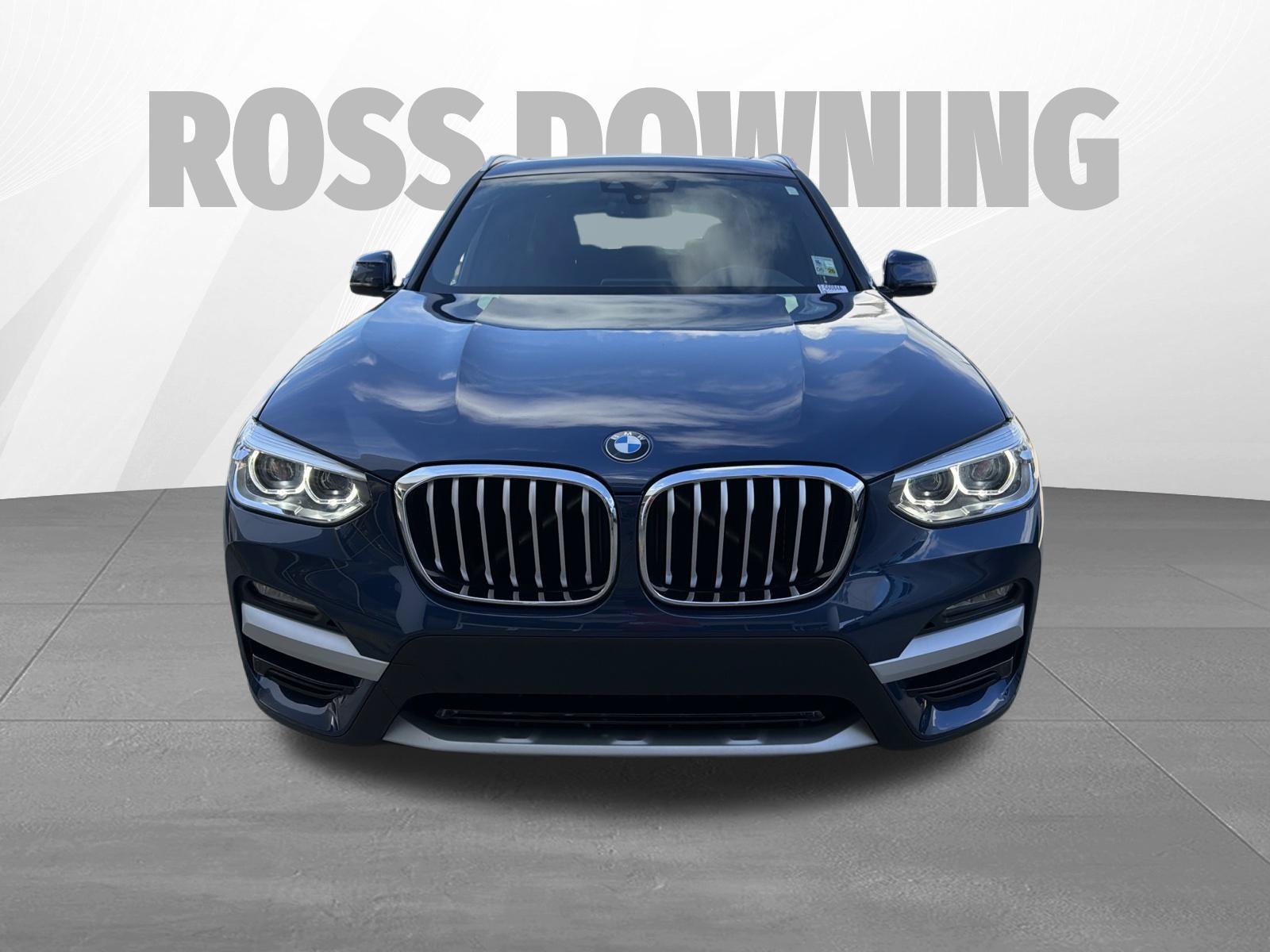 Used 2021 BMW X3 sDrive30i w/ Convenience Package RWD image 2
