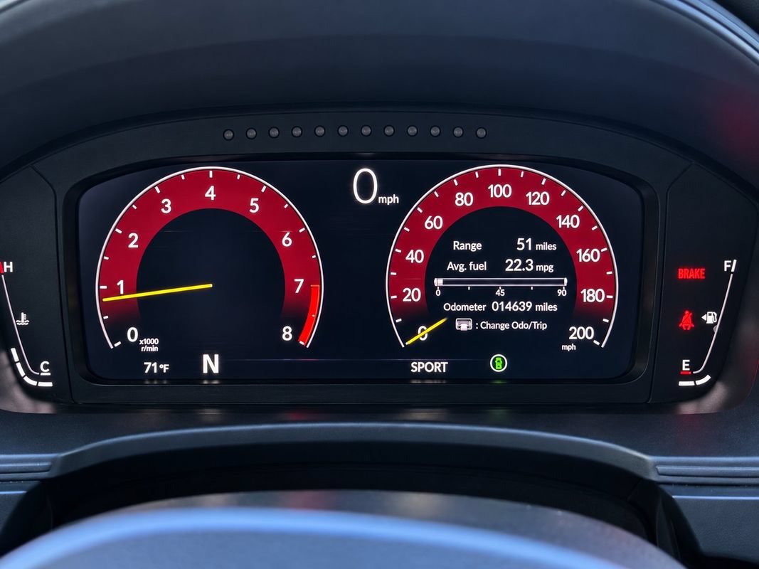 Used 2023 Honda Civic Type R image 19