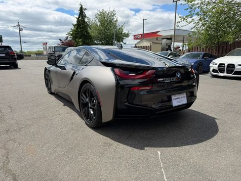 Used 2015 BMW i8 AWD/4WD image 8