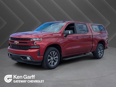 Certified 2022 Chevrolet Silverado 1500 RST w/ All Star Edition Plus