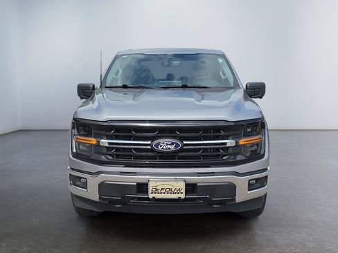 Used 2024 Ford F150 XLT w/ Tow/Haul Package AWD/4WD image 8