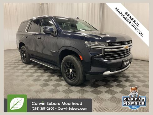 Used 2024 Chevrolet Tahoe LT AWD/4WD image 1