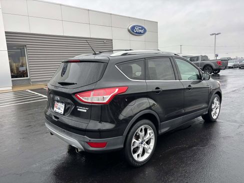 Used 2013 Ford Escape Titanium w/ Parking Technology Pkg image 9