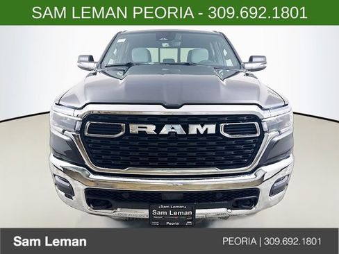 New 2026 RAM 1500 Big Horn image 2