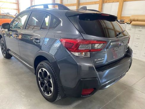 Used 2021 Subaru Crosstrek 2.0i Premium w/ Popular Package #4 AWD/4WD image 12