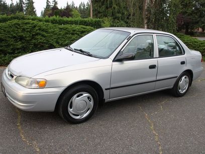Used 1999 Toyota Corolla CE