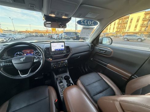 Used 2022 Ford Bronco Sport Badlands w/ Premium Package image 27
