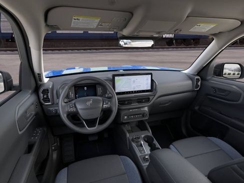 New 2026 Ford Bronco Sport Outer Banks w/ Outer Banks Tech Package+ AWD/4WD image 9