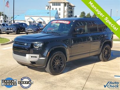 Used 2025 Land Rover Defender 110 S