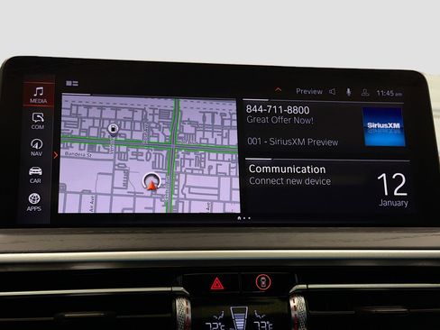 Used 2025 BMW X4 xDrive30i w/ Premium Package image 9