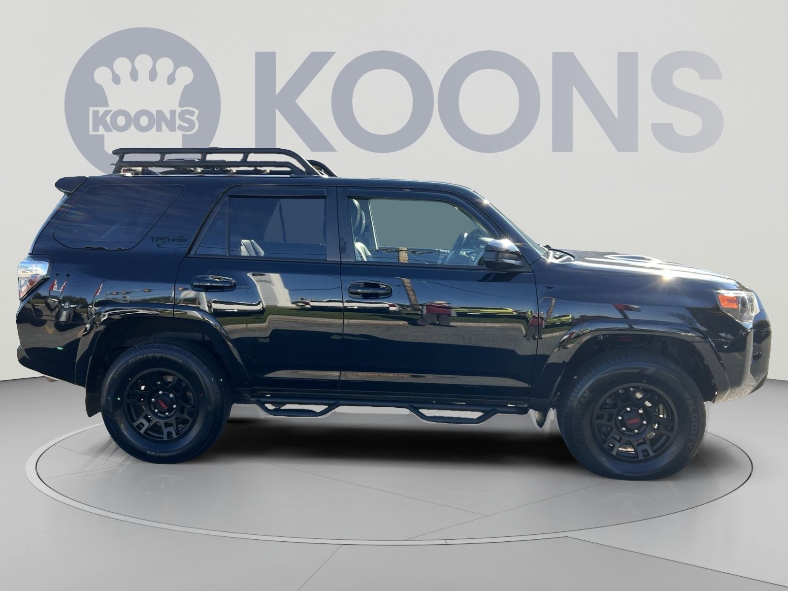 Used 2019 Toyota 4Runner TRD Pro AWD/4WD image 8