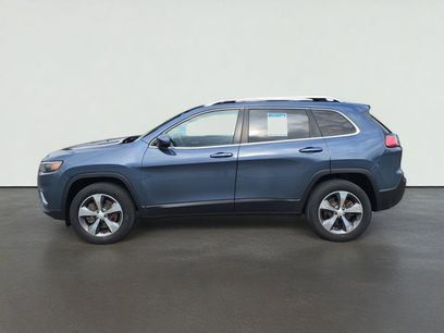 Used 2019 Jeep Cherokee Limited w/ Trailer Tow Group