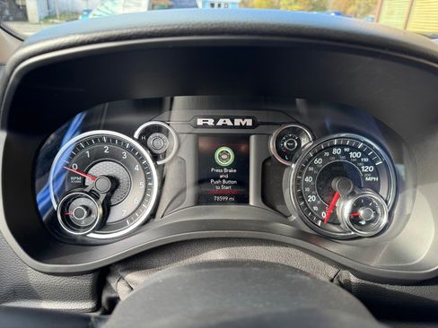 Used 2020 RAM 1500 Big Horn image 11