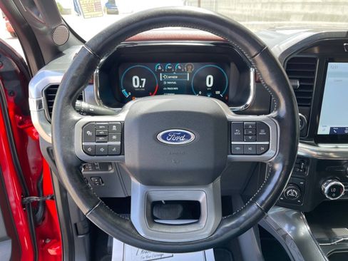 Used 2021 Ford F150 Lariat w/ Equipment Group 502A High AWD/4WD image 23