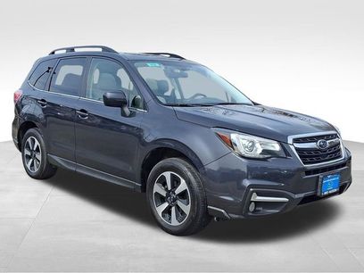 Used 2018 Subaru Forester 2.5i Limited