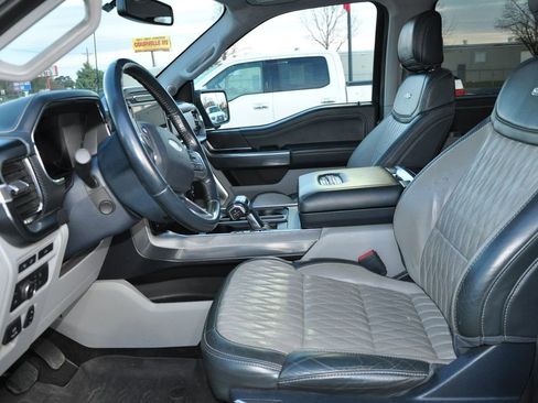 Used 2021 Ford F150 Limited image 10