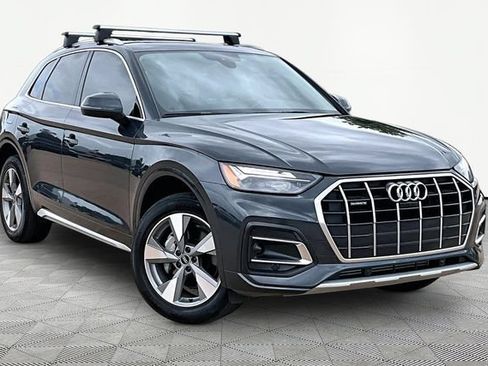 Used 2023 Audi Q5 Premium w/ Premium Plus Package AWD/4WD image 11