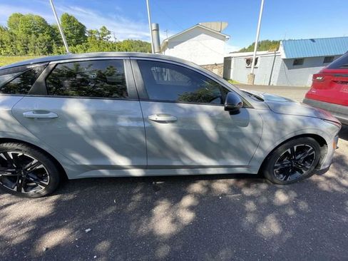 Used 2024 Kia K5 GT-Line w/ GT-Line Premium Package AWD/4WD image 8