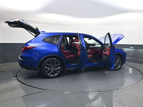 Used 2023 Acura MDX A-Spec image 36