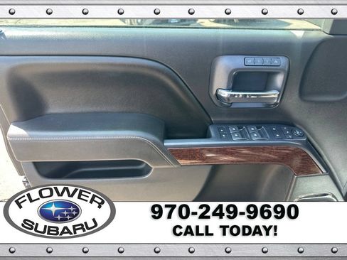 Used 2015 GMC Sierra 1500 SLT AWD/4WD image 25