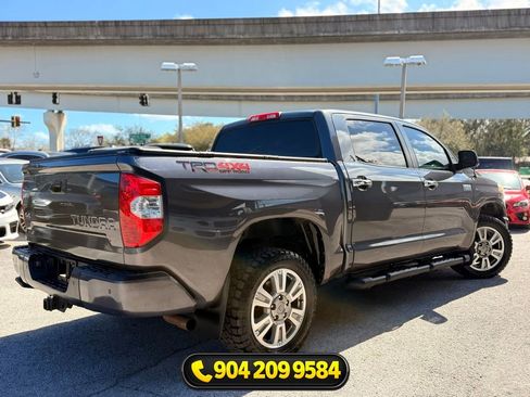 Used 2015 Toyota Tundra Platinum image 7