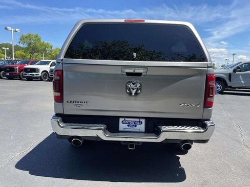 Used 2019 RAM 1500 Laramie AWD/4WD image 5