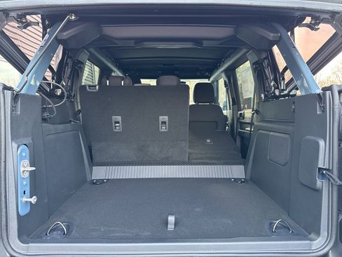 New 2025 Ford Bronco Big Bend image 7