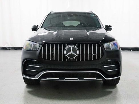 Used 2021 Mercedes-Benz GLE 53 AMG 4MATIC image 14