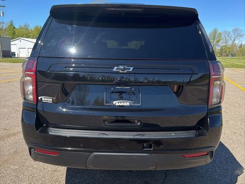 Used 2024 Chevrolet Suburban Z71 w/ Luxury Package AWD/4WD image 6