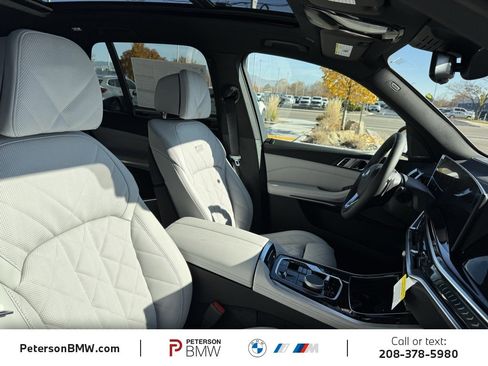 New 2026 BMW X5 xDrive50e image 19