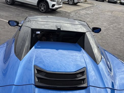 Used 2024 Chevrolet Corvette Z06 w/ Stealth Interior Trim Package image 21