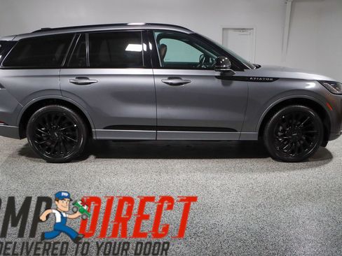 Used 2025 Lincoln Aviator Reserve w/ Equipment Group 201A AWD/4WD image 6