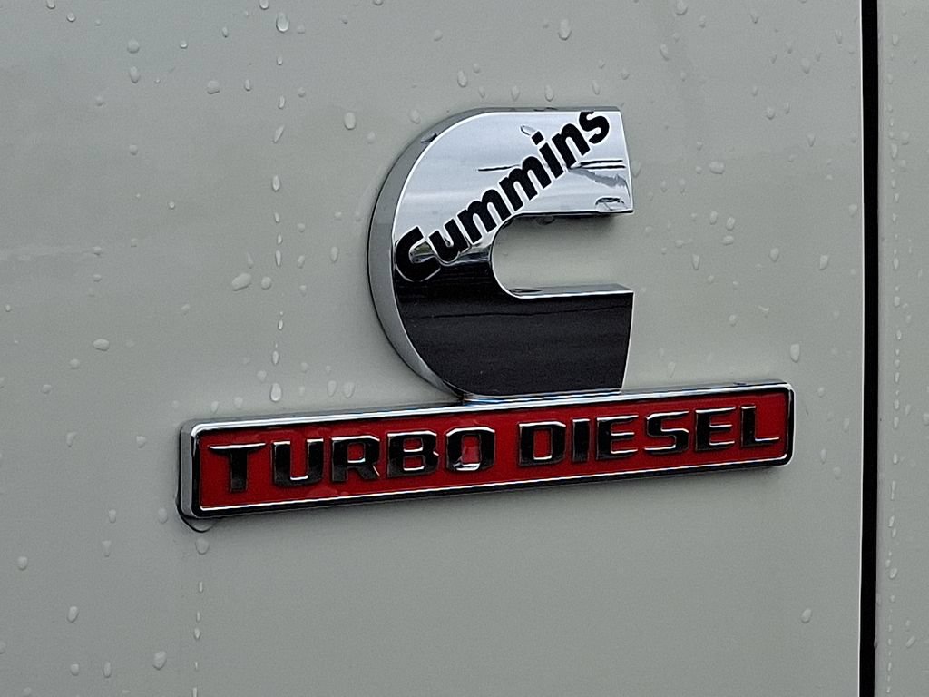 Used 2024 RAM 3500 Laramie AWD/4WD image 35