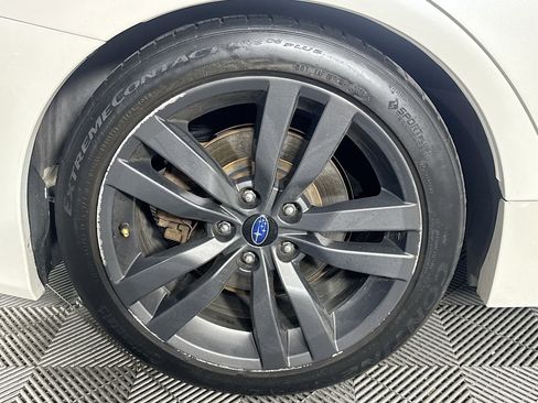 Used 2017 Subaru WRX Limited AWD/4WD image 32