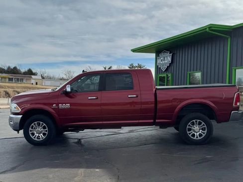 Used 2014 RAM 2500 Laramie w/ Cold Weather Group image 10