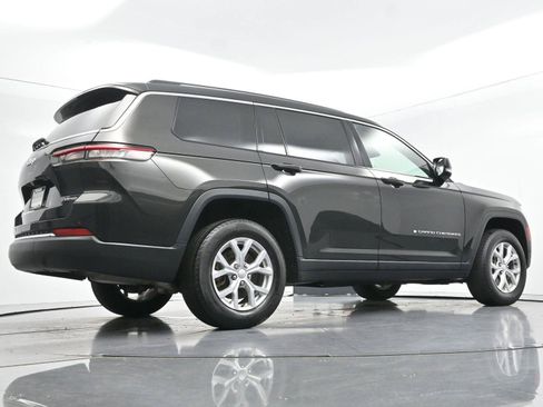 Used 2023 Jeep Grand Cherokee L Limited AWD/4WD image 58