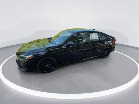 Used 2024 Honda Civic Sport image 6