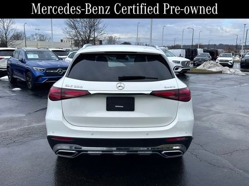Used 2024 Mercedes-Benz GLC 300 4MATIC image 10