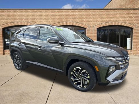 New 2026 Hyundai Tucson Limited image 1